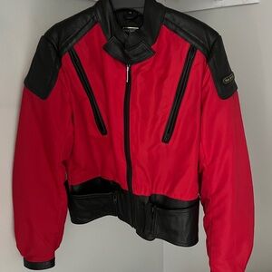 Women’s Motorcycle Jacket